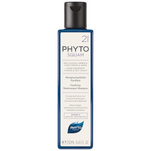 Phyto Squam Purifying Maintenance Shampoo 4.22 fl. oz