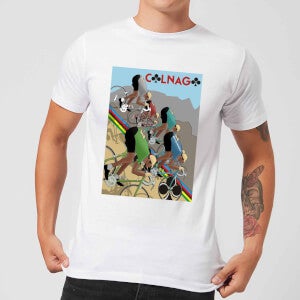 Mark Fairhurst Colnago Men's T-Shirt - White