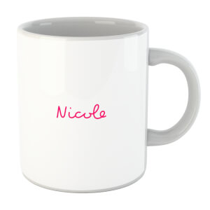 Nicole Hot Tone Mug