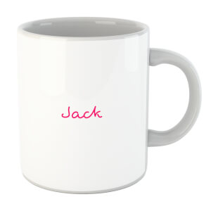 Jack Hot Tone Mug