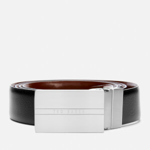 Ted Baker Men's Hollt Belt in a Box - Black