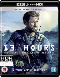 13 Hours - 4K Ultra HD