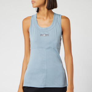 adidas by Stella McCartney Women's Train Tank Top - ST Stone