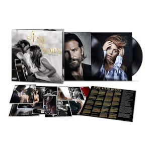 Lady Gaga Bradley Cooper - A Star Is Born Soundtrack 2xLP