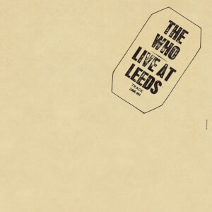 The Who - Live At Leeds 2xLP