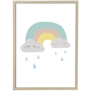 Boomingville Rainbow Frame