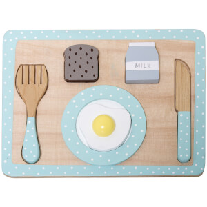 Bloomingville Food Play Set