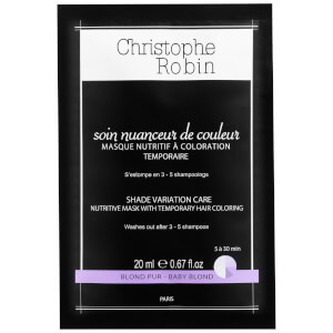 Shade variation mask Baby blonde sample (0.67 fl.oz)