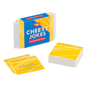 Ridley's Games 100 Single Cheesy Jokes