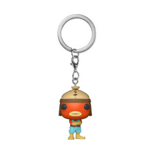 Fortnite Fishstick Pop! Keychain
