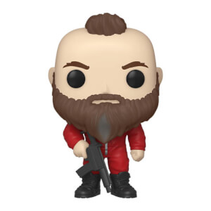 La Casa De Papel Olso Funko Pop! Figuur