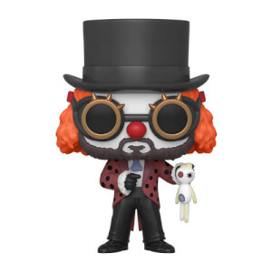 the professor funko pop