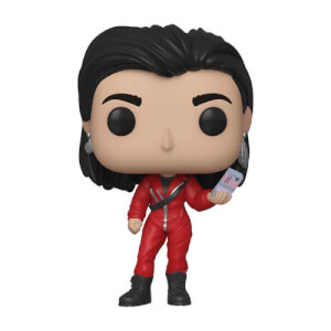 La Casa De Papel Nairobi Funko Pop! Figuur