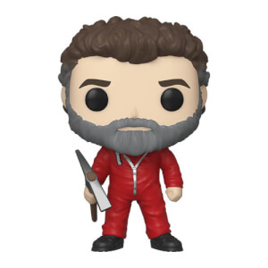 La Casa De Papel Moscow Funko Pop! Figuur
