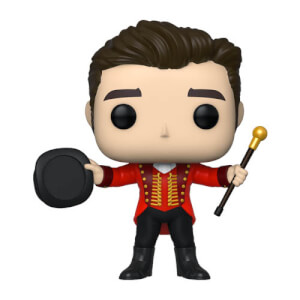 Figurine Pop! P.T. Barnum - The Greatest Showman
