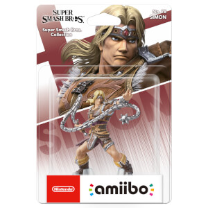 Simon No.78 amiibo