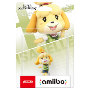 Isabelle No.73 amiibo