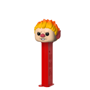 A Year Without A Santa Claus Heat Miser Pop! Pez