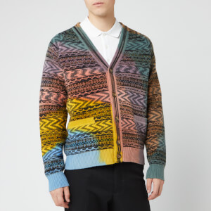 Missoni Men's Patterned Cardigan - Multi