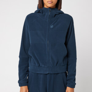 LNDR Women's Ember Fleece Jumper - Dark Petrol