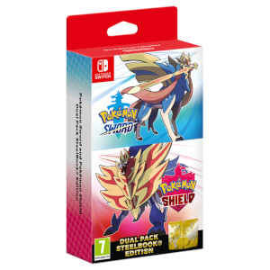 Pokémon Sword and Pokémon Shield Dual Pack