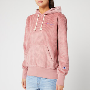 Champion Women's Cord Hoody - Pink
