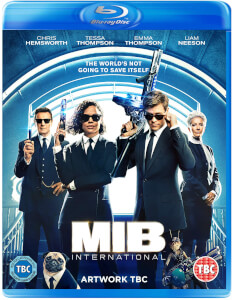 Men In Black: International