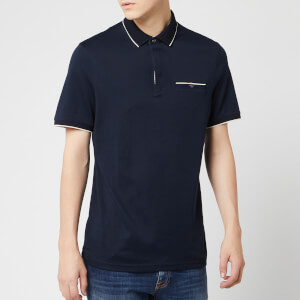 Ted Baker Men's Fincham Polo Shirt - Navy