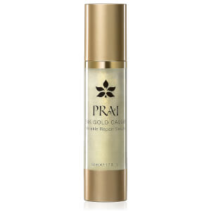 PRAI 24K GOLD CAVIAR Wrinkle Repair Serum 50ml PRAI 24K GOLD CAVIAR Wrinkle Repair Serum 50ml