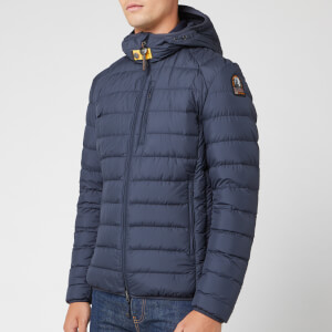 navy blue parajumper