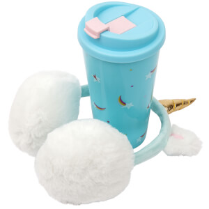Sunnylife Keep Warm Mug Set Unicorn