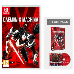 DAEMON X MACHINA + Fan Pack