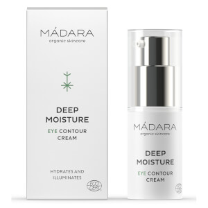 MÁDARA Eye Contour Cream 15ml (Free Gift) MÁDARA Eye Contour Cream 15ml (Free Gift)
