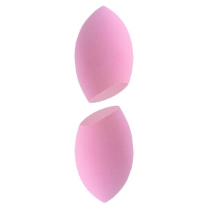 brushworks HD Wonder Complexion Makeup Sponge (set of 2)