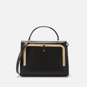 Anya Hindmarch Women's Postbox Grainy Bag - Black