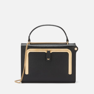 Anya Hindmarch Women's Small Postbox Bag - Black