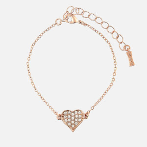 Ted Baker Women's Hisna Hidden Heart Bracelet - Silver