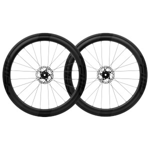 Fast Forward F6 DT350 Disc Brake Clincher Wheelset