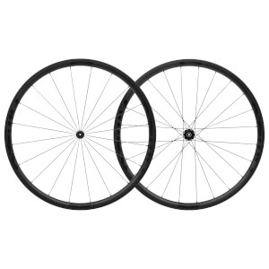 Fast Forward F3R DT240 Clincher Wheelset