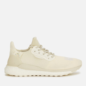 adidas X Pharrell Williams Men's Solar HU PRD Trainers - Off White