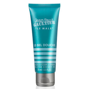 Jean Paul Gaultier Le Male Shower Gel Token 75ml (Free Gift) Jean Paul Gaultier Le Male Shower Gel Token 75ml (Free Gift)
