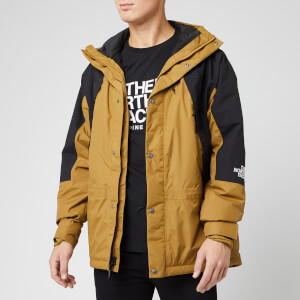 The North Face Men's Mountain Light Dry Vent Insulated Jacket - British Khaki