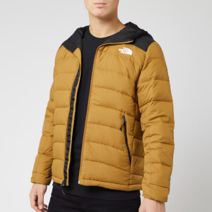 The North Face Men's La Paz Hooded Jacket - British Khaki