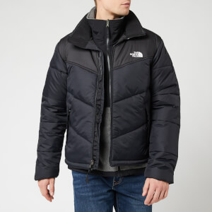 The North Face Men's Saikuru Jacket - TNF Black