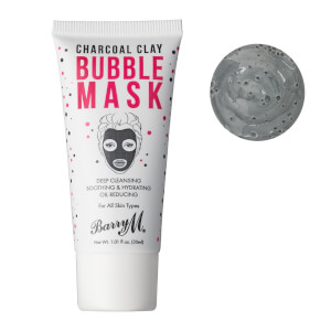 Barry M Cosmetics Charcoal Clay Bubble Mask (Free Gift) Barry M Cosmetics Charcoal Clay Bubble Mask (Free Gift)