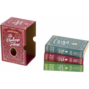Sherlock Holmes - The Challenge Trilogy