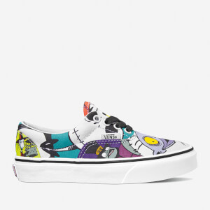Vans X The Nightmare Before Christmas Kids' Halloweentown Era Trainers - Multi