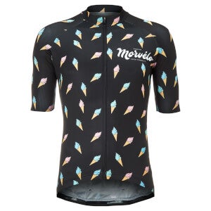 Morvelo Exclusive Ice IceBaby Short Sleeve Jersey