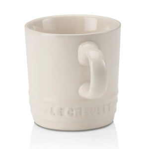 Le Creuset Stoneware Espresso Mug - 100ml - Almond
