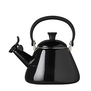 Le Creuset Kone Kettle - Black Onyx